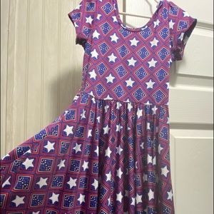 DDS Girls Dress